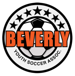 Beverly Youth Soccer logo